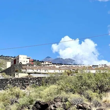 Olivia Sunset, Teide View Apartment Puerto de Santiago (Tenerife)
