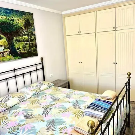 Olivia Sunset, Teide View Apartment Puerto de Santiago (Tenerife)